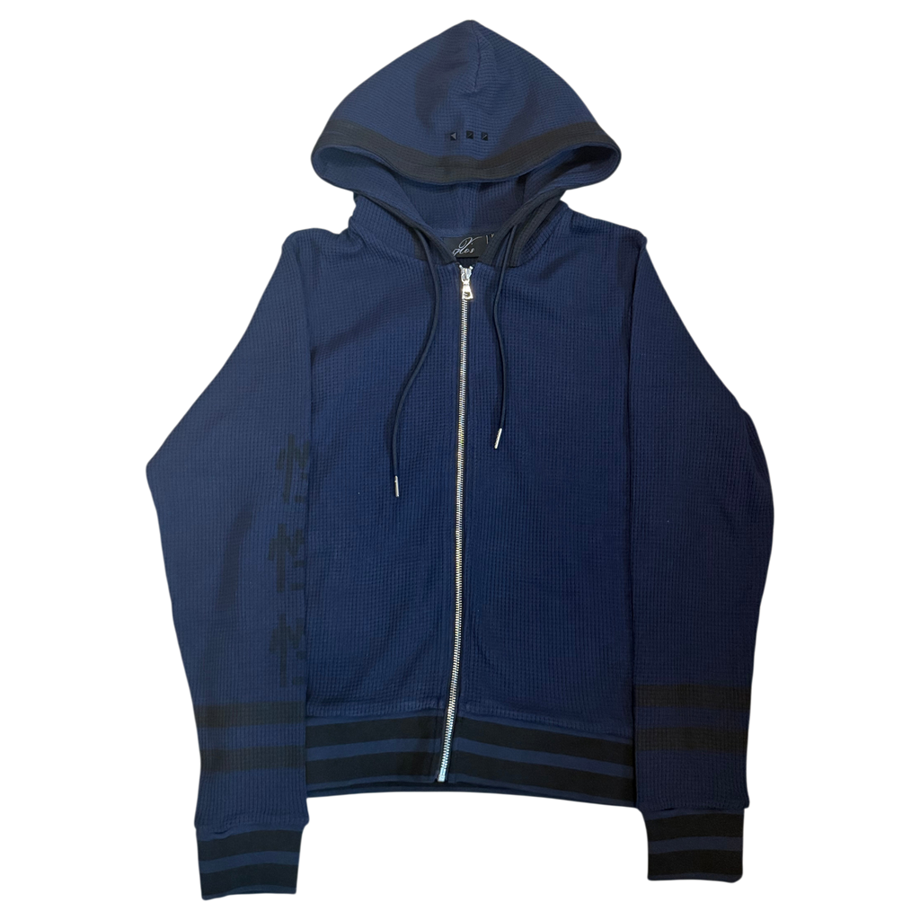 SX Waffle Zipper