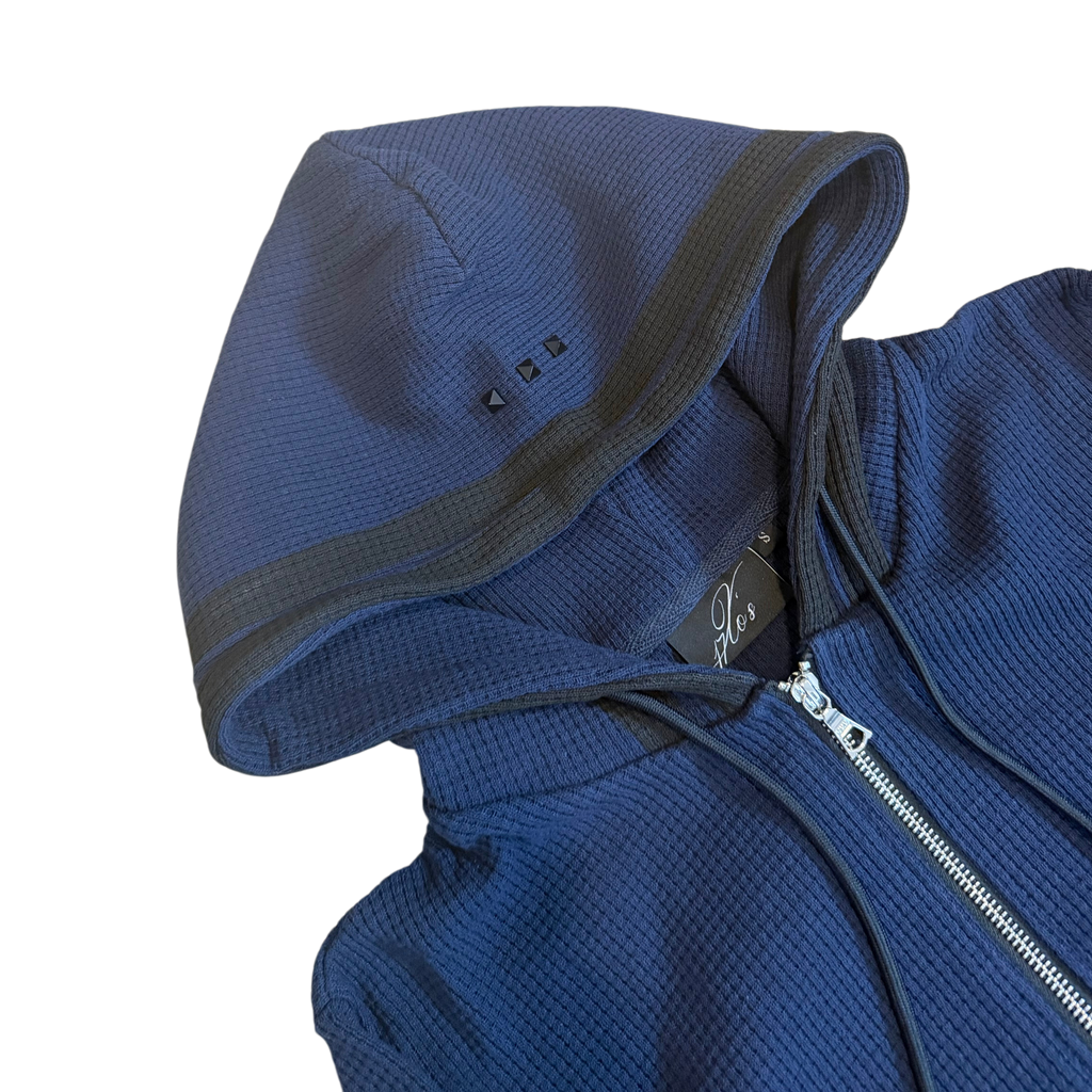SX Waffle Zipper