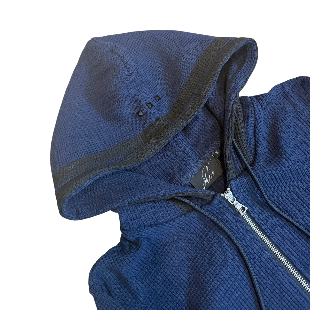 SX Waffle Zipper