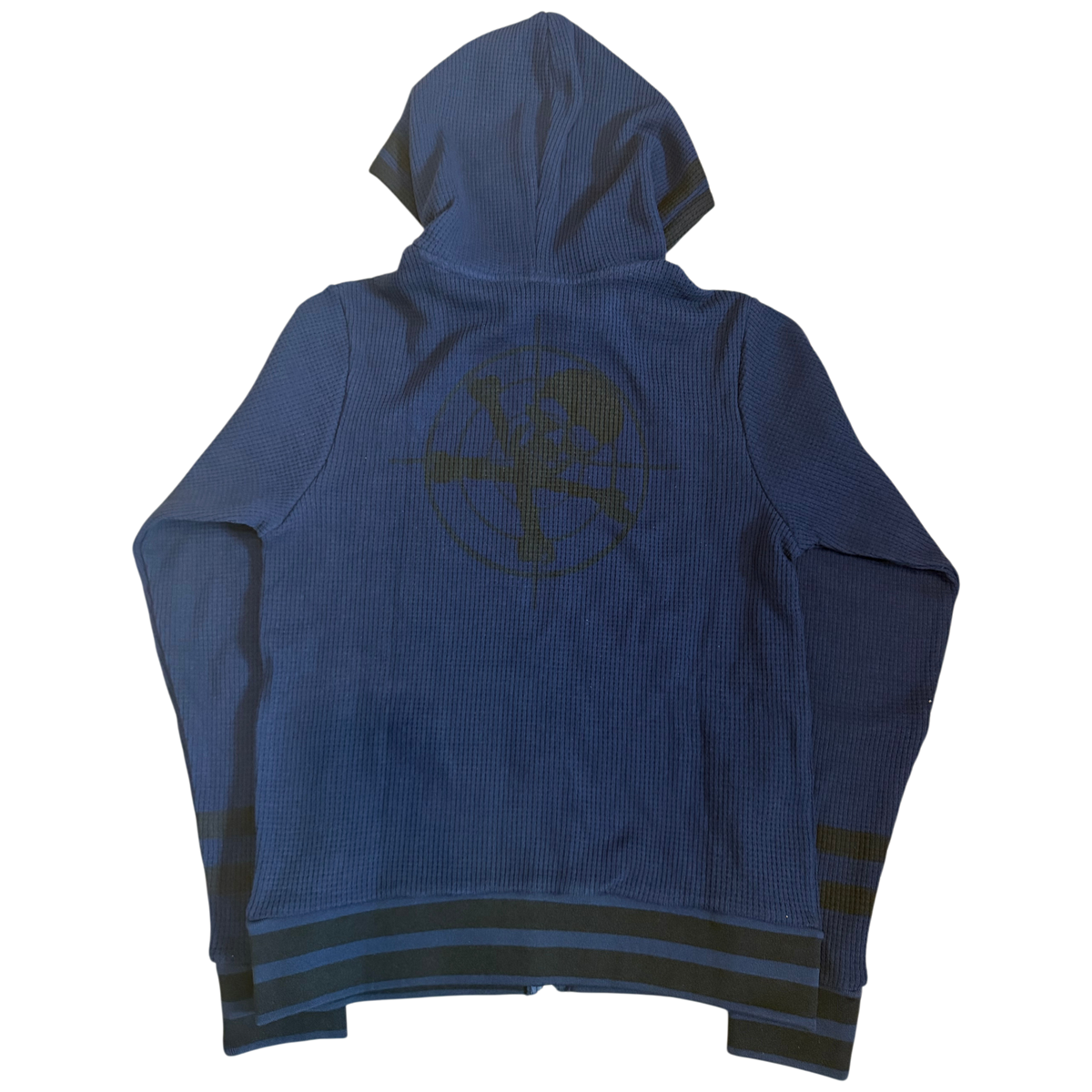 SX Waffle Zipper