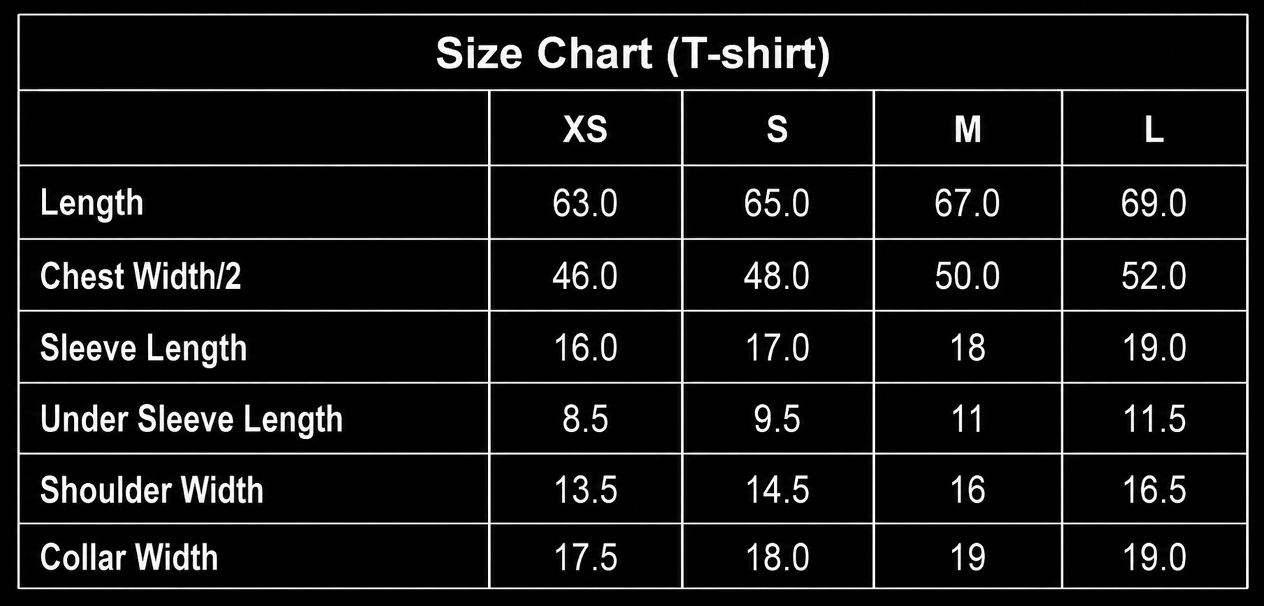 Seventeen Xo's t-Shirt