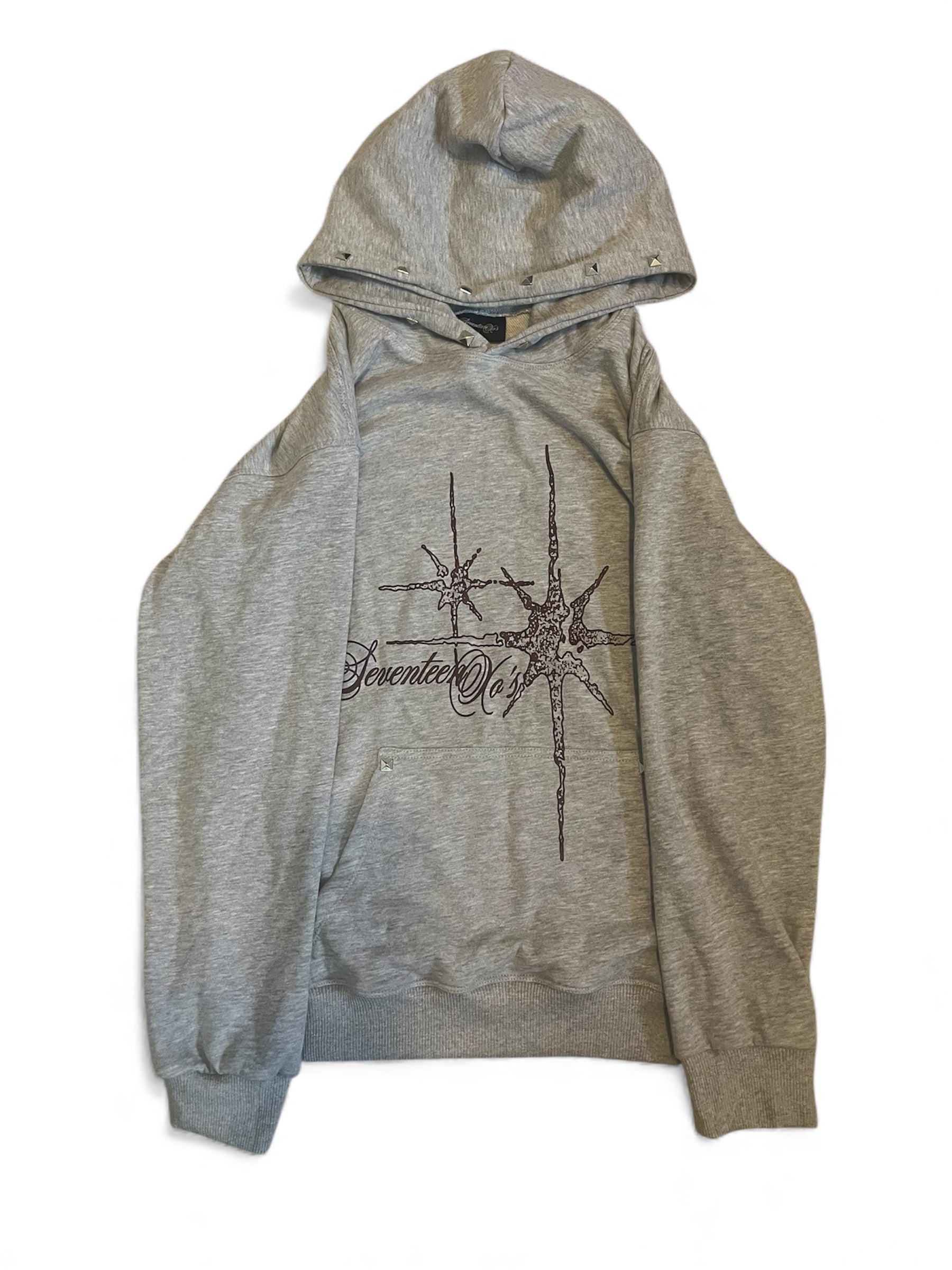 Seventeen Xo's Star Hoodie