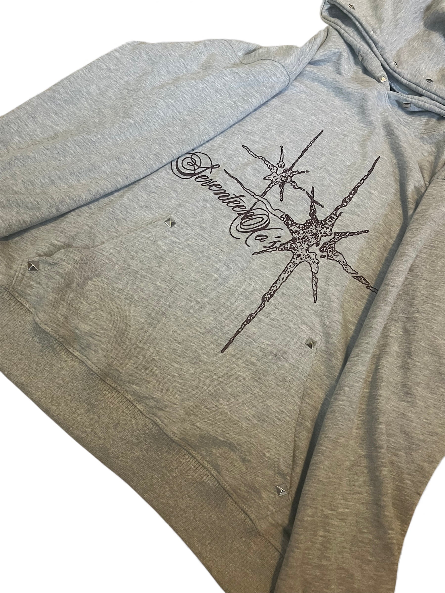 Seventeen Xo's Star Hoodie